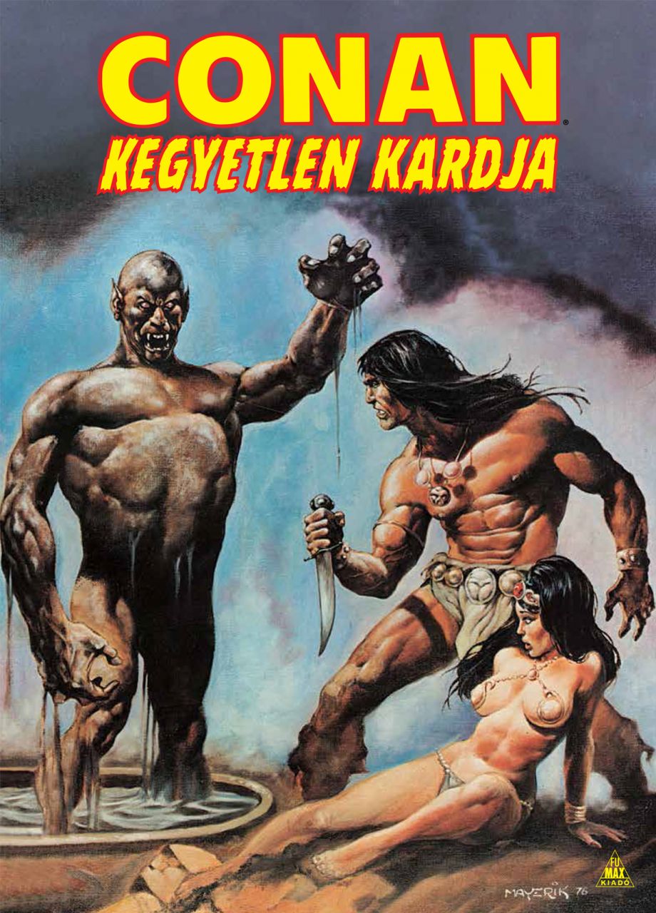 Conan kegyetlen kardja