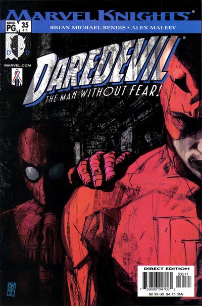 Daredevil vol 2.