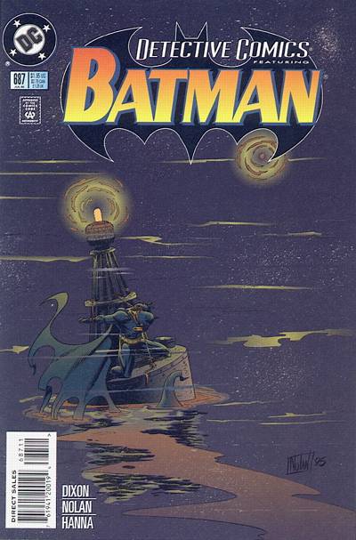 Detective Comics(Batman)