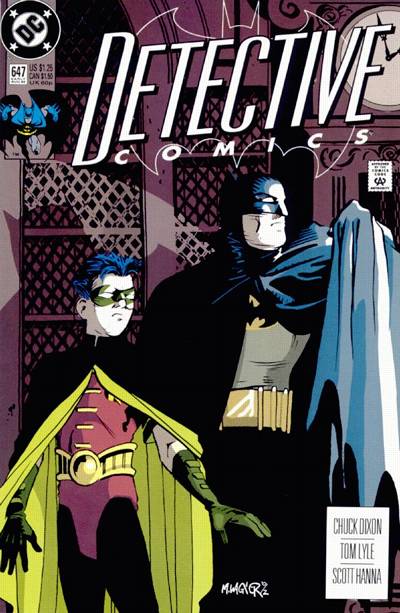 Detective Comics(Batman)