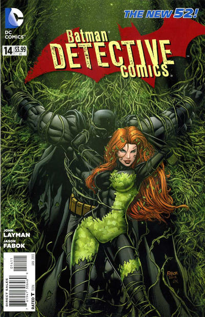Detective Comics (Batman) (2011)
