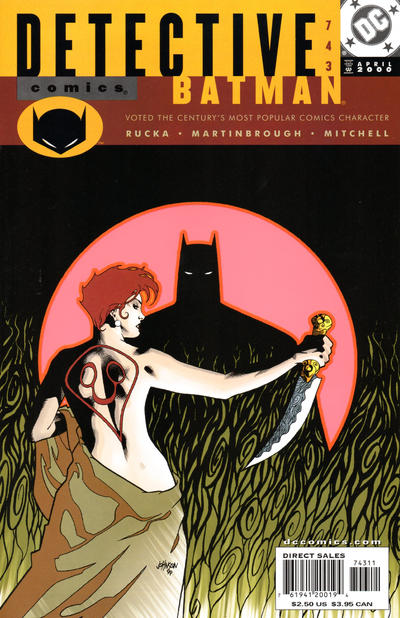 Detective Comics(Batman)