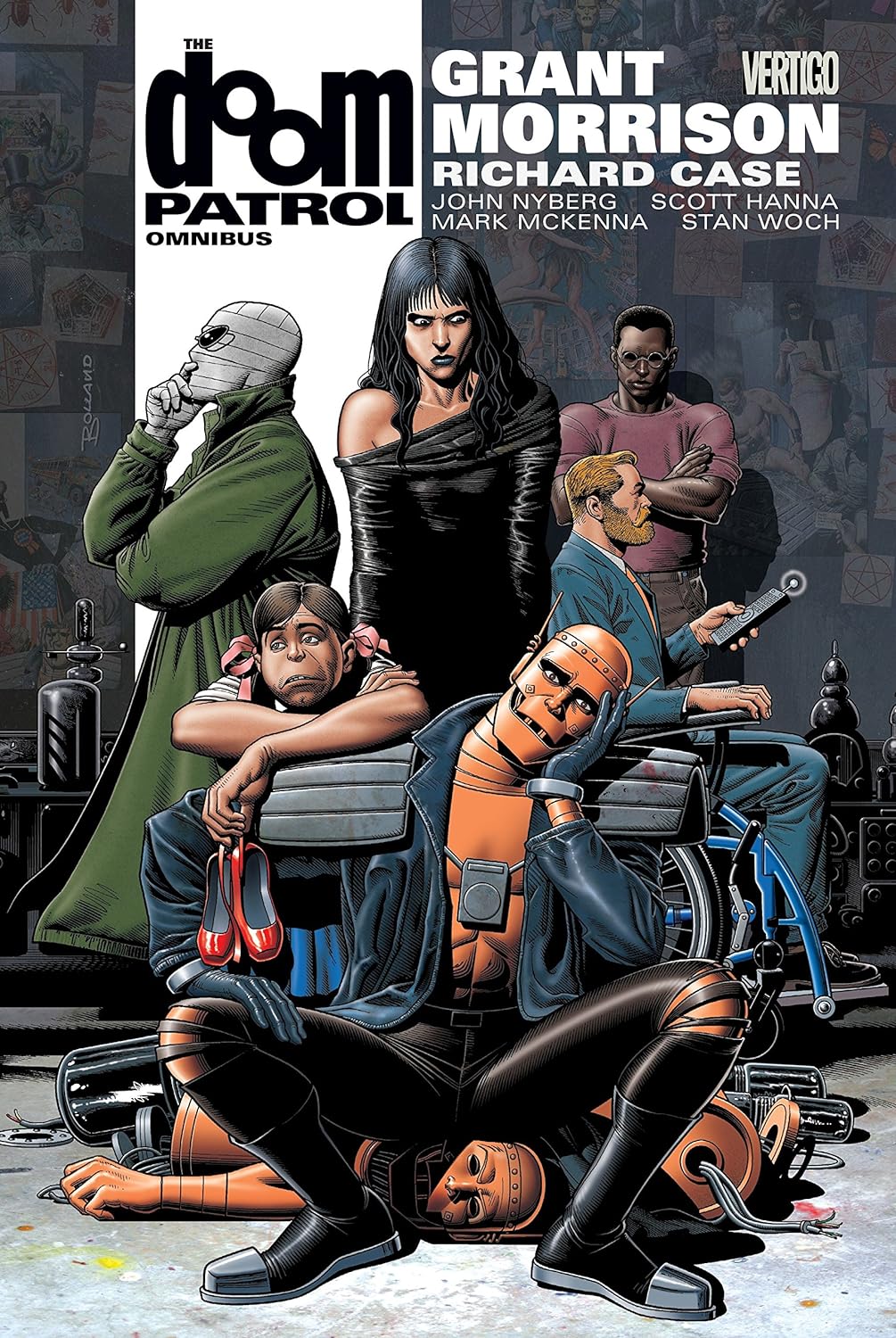 Doom Patrol Omnibus