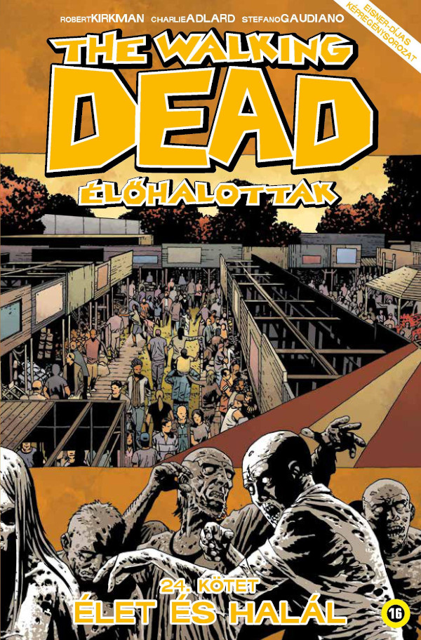 Walking Dead - �l�halottak