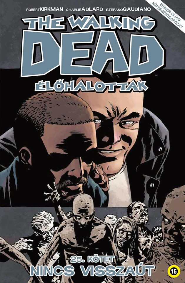 Walking Dead - lhalottak
