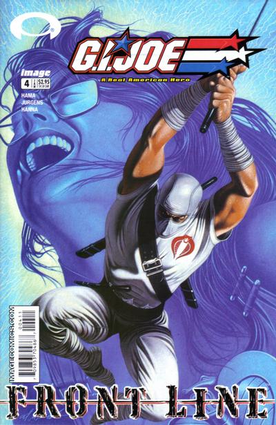 G.I. Joe Frontline (2002)