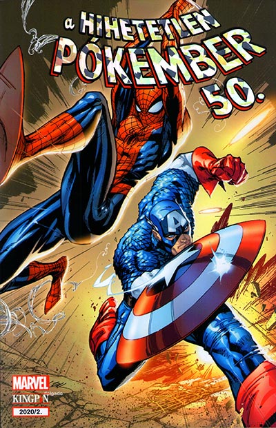 Hihetetlen Pkember (2020)