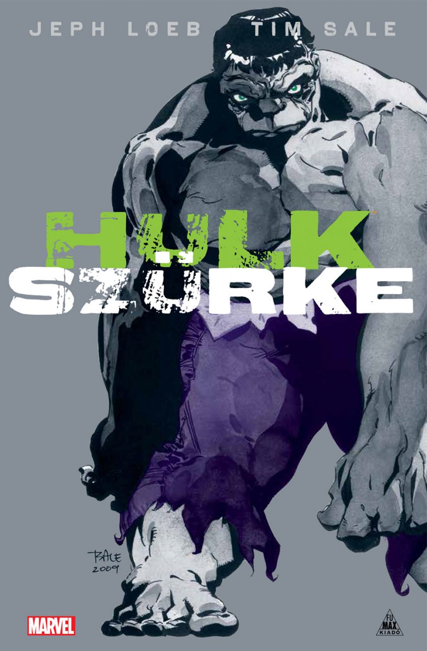 Hulk: Szrke