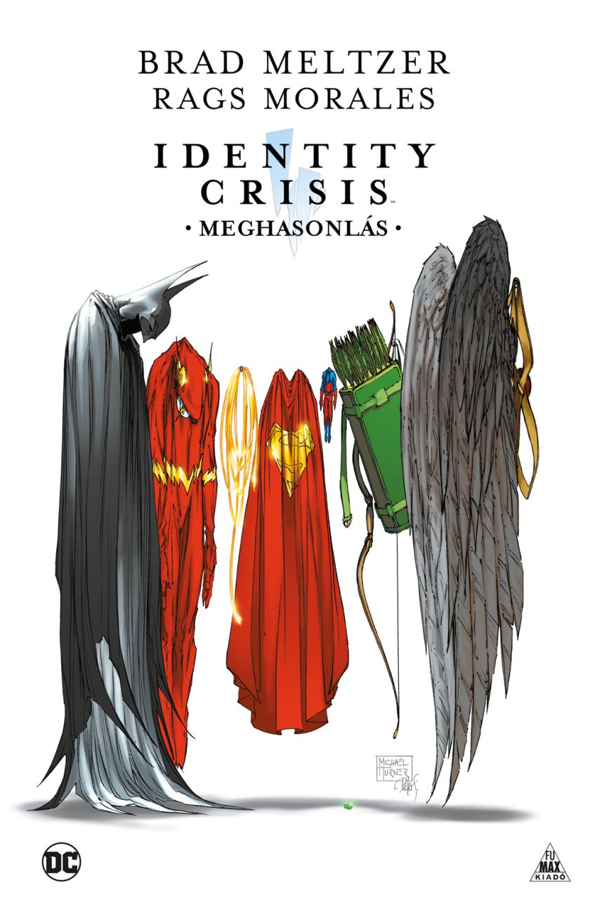 Identity Crisis - Meghasonls