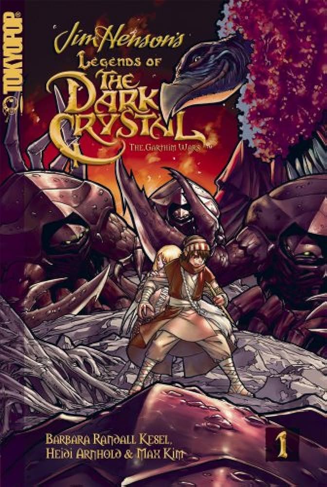 Legends of the Dark Crystal 