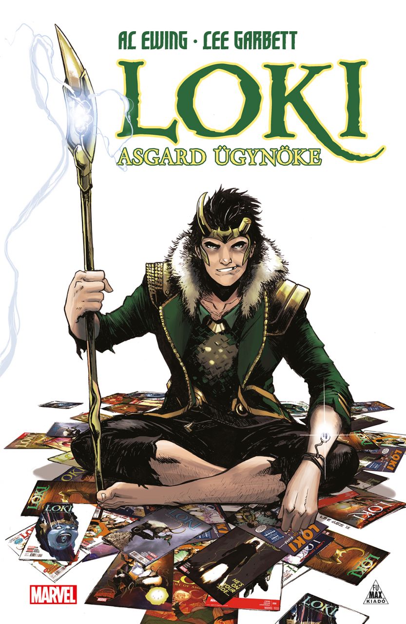 Loki: Asgard ügynöke 1.
