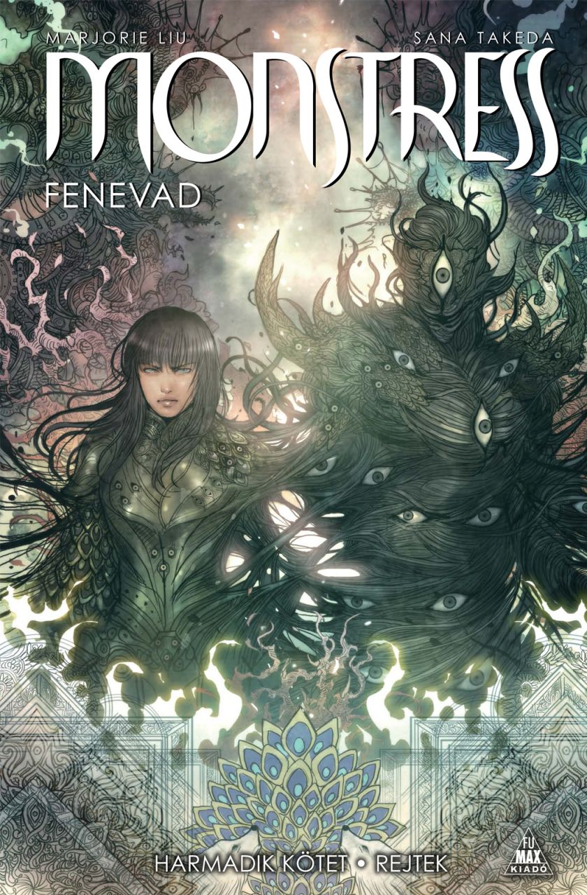 Monstress - Fenevad