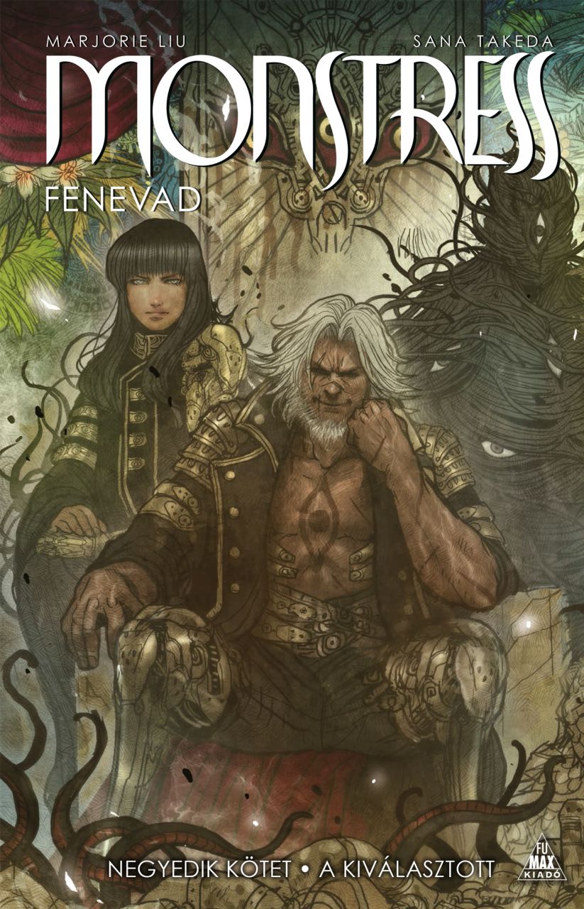 Monstress - Fenevad