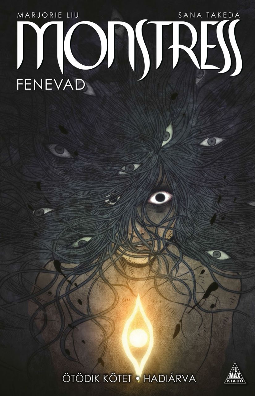 Monstress - Fenevad