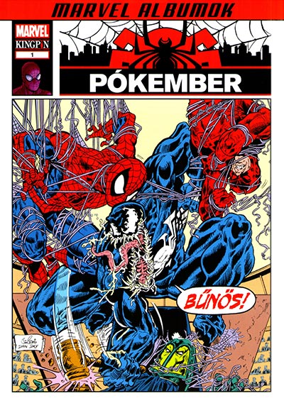Marvel Albumok