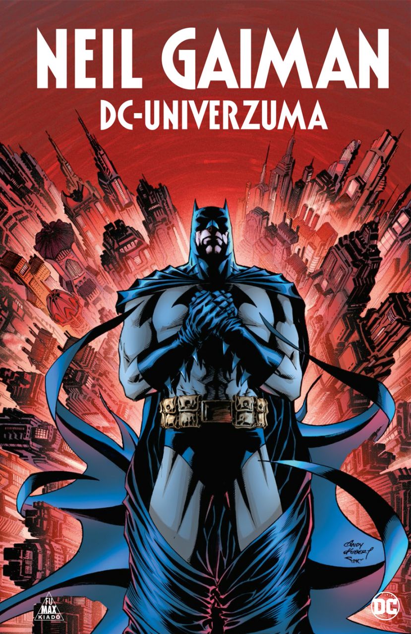 Neil Gaiman DC univerzuma 