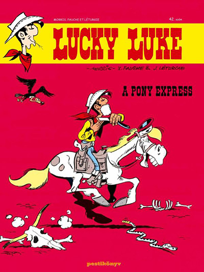 Lucky Luke (magyar)