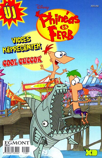Phinas s Ferb