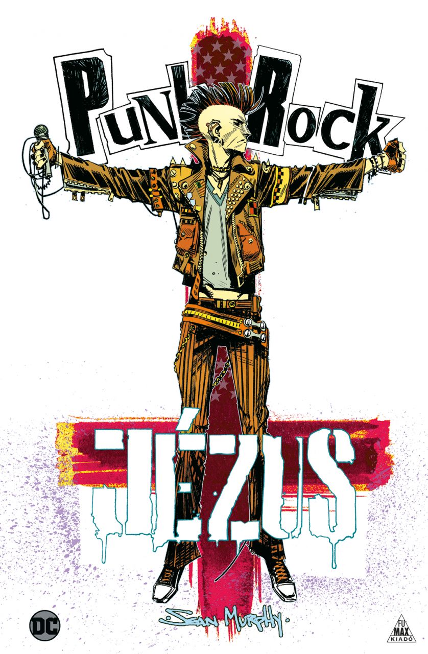 Punk Rock Jézus