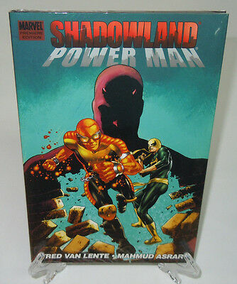 Shadowland: Power Man Hc