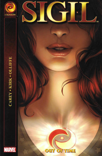 Sigil: Out of Time tpb (2011)