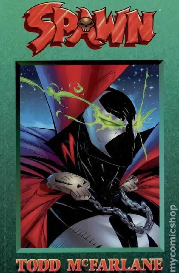 Spawn vol. 2 tpb