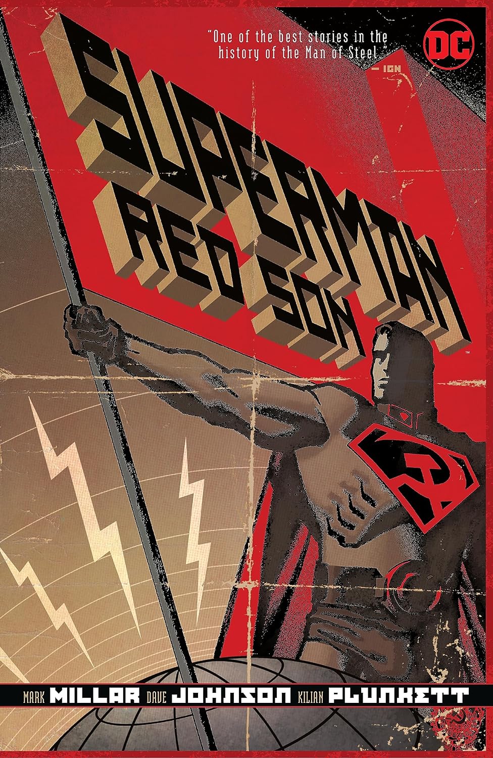 Superman: Red Son tpb