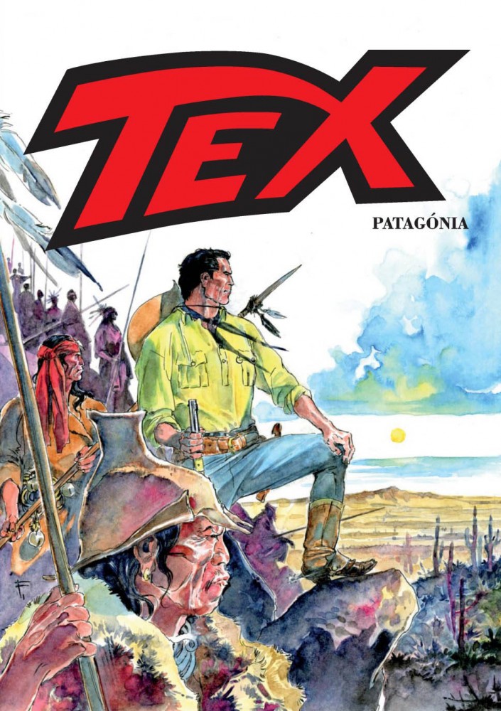Tex: Patagnia