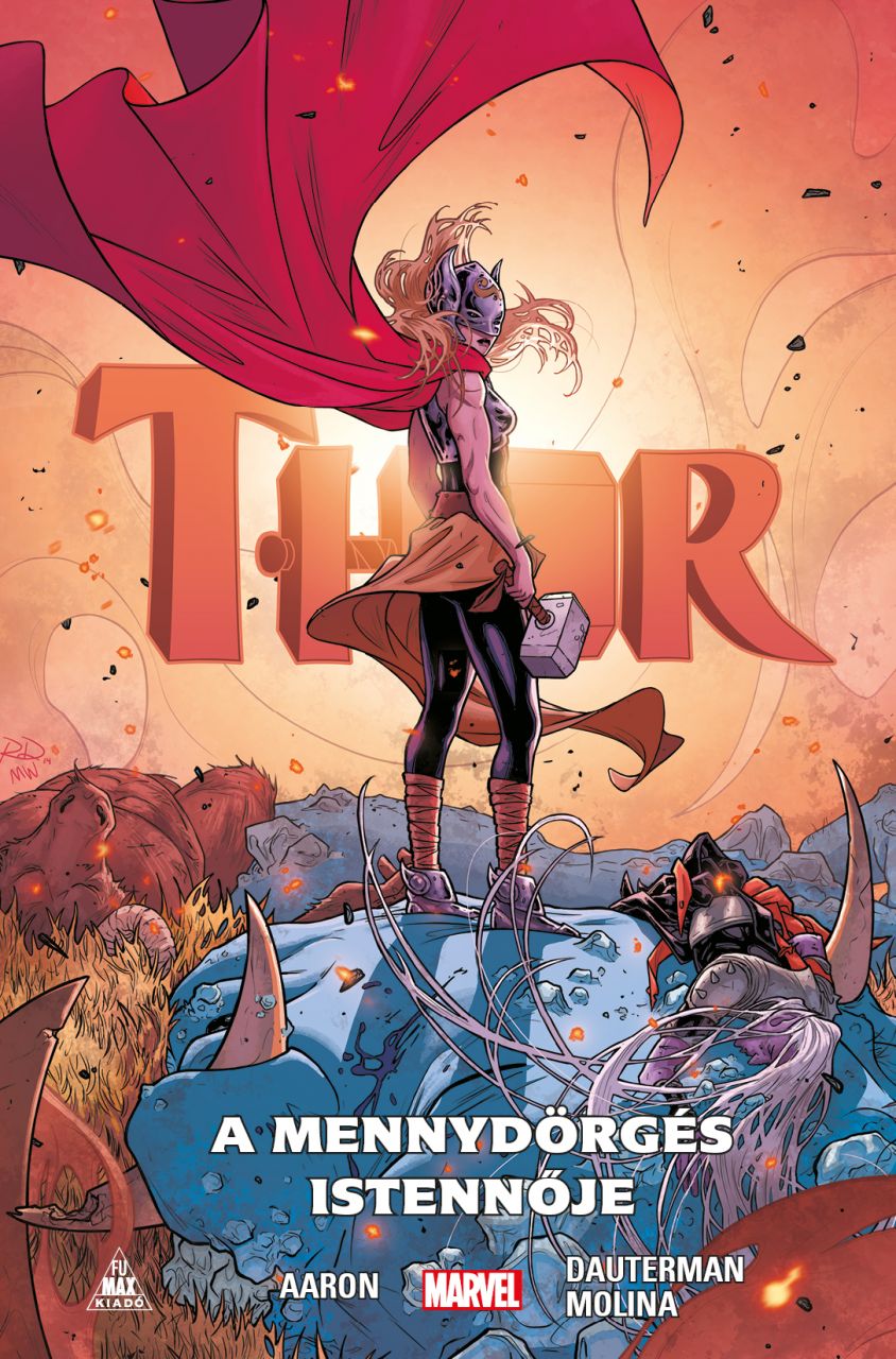 Thor: A mennydrgs istennje