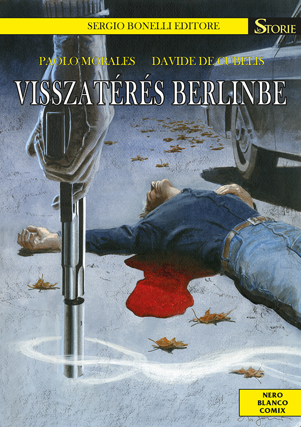 Visszatrs Berlinbe