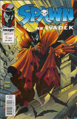 Spawn (magyar)