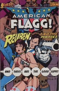 American Flagg!