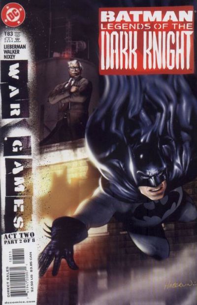 Batman: Legends of the Dark Knight