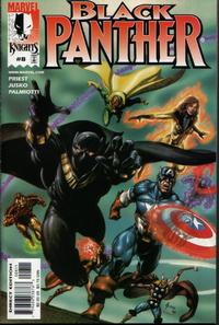 Black Panther vol 2