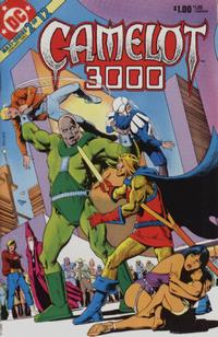 Camelot 3000