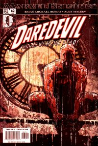 Daredevil vol 2.