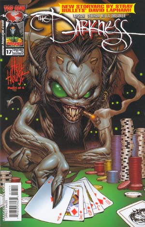 Darkness vol 2.(2002)