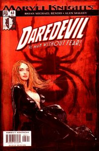 Daredevil vol 2.