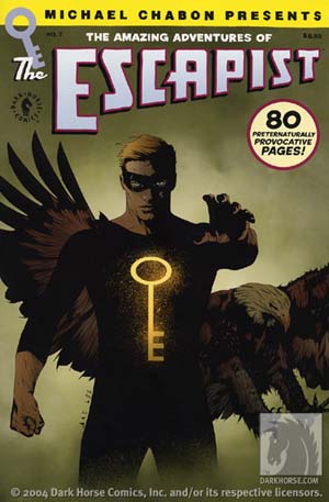 Amazing Adventures of the Escapist