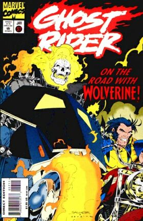 Ghost Rider vol 2.