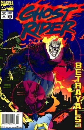 Ghost Rider vol 2.