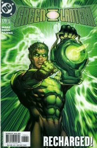Green Lantern vol 2