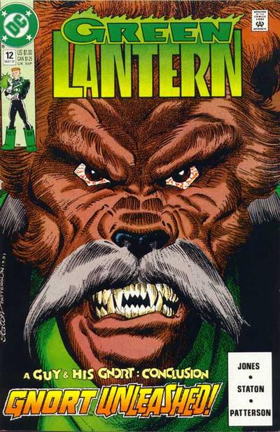 Green Lantern vol 2