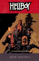 Hellboy (vol 5.): Conqeror Worm tpb