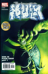 The incredible Hulk vol2.