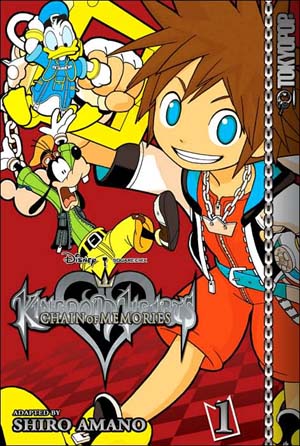 Kingdom Hearts: Chain Of Memories