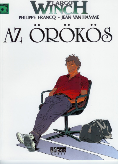 Largo Winch (magyar)