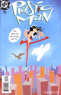 Plastic Man (2004)