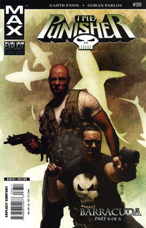 The Punisher vol5.