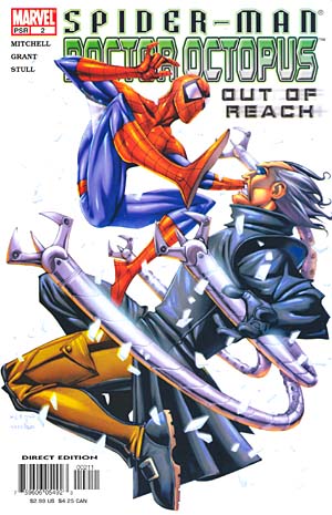 Spider-man/Doctor Octopus: Out of reach
